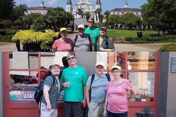 New Orleans French Quarter History Walking Tour - The Sum Up