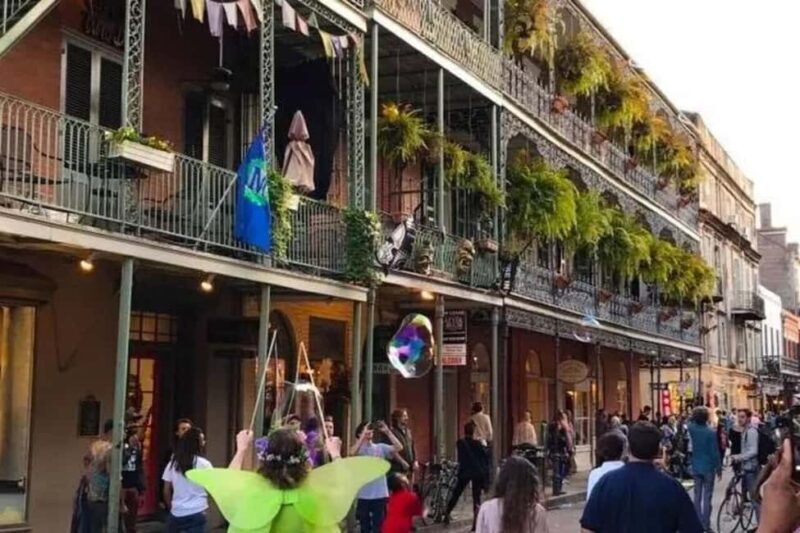New Orleans: French Quarter Morning Walking Tour - Exploring the French Quarter: A Guide to the Morning Walking Tour