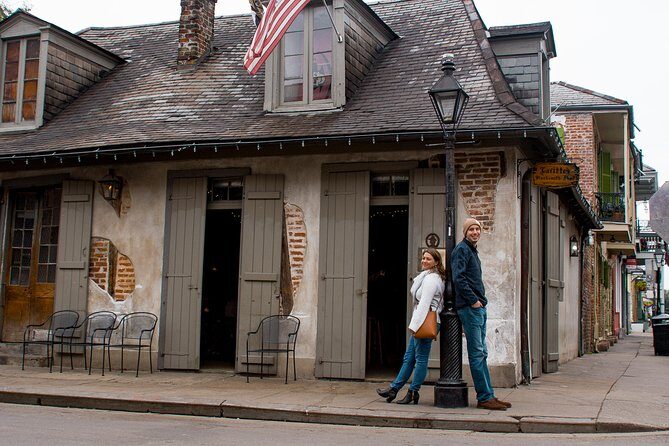 New Orleans French Quarter Photo Shoot - The Locations and Their Charm