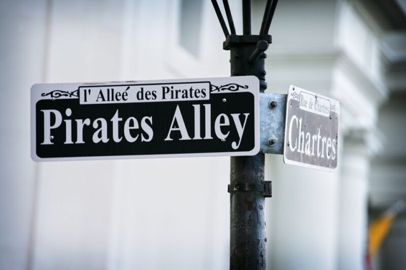 New Orleans, French Quarter: Pirate History Walking Tour - Who Should Consider This Tour?