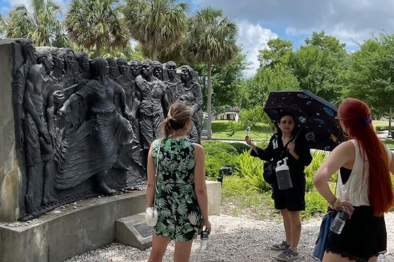 New Orleans: French Quarter Voodoo Tour - The Experience Within the Context of Your Trip