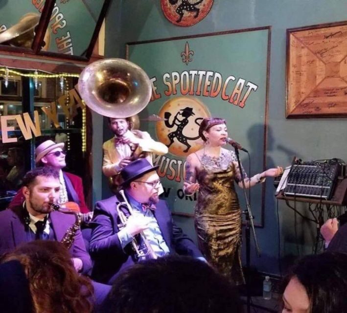 New Orleans: Frenchmen Street VIP Live Music Pub Crawl - Who Should Consider This Tour?