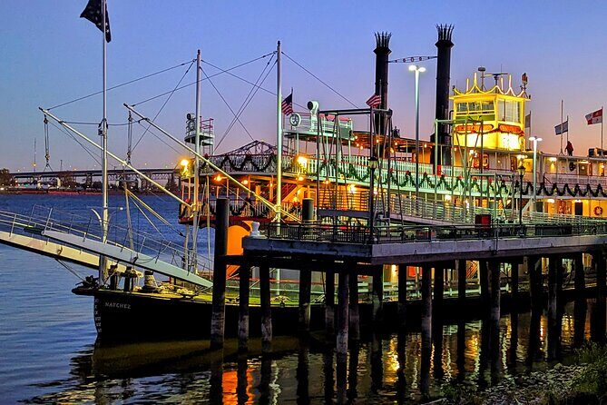 New Orleans Full Day Private Tour from Biloxi - Final Thoughts