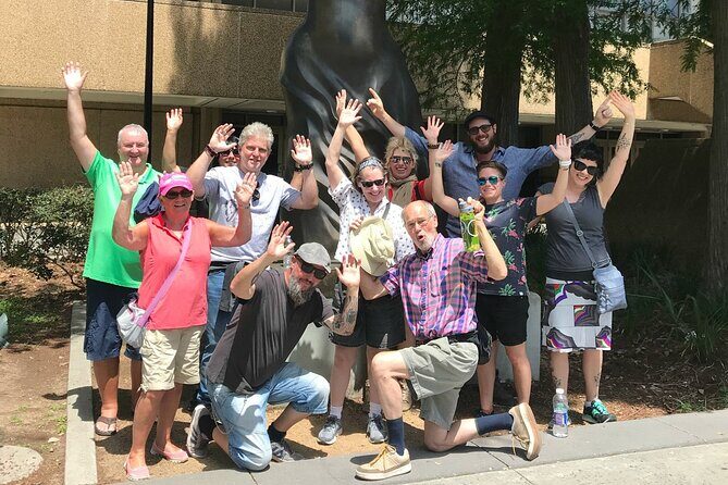 New Orleans' Garden District 2 Hour Walking Tour (Small Group) - Discover the Charm of New Orleans Garden District: A Review of the 2-Hour Small Group Tour