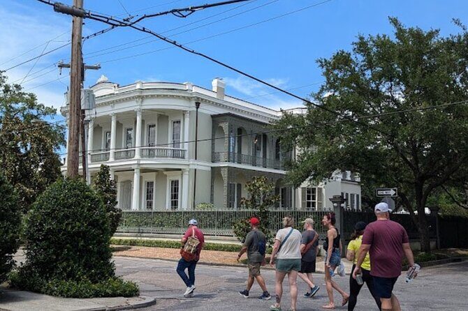 New Orleans' Garden District 2 Hour Walking Tour (Small Group) - Why Choose the Garden District 2-Hour Walking Tour?