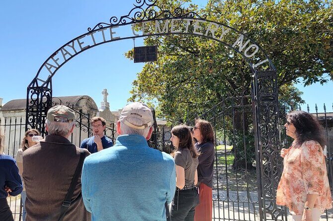 New Orleans' Garden District 2 Hour Walking Tour (Small Group) - The Value of the Tour