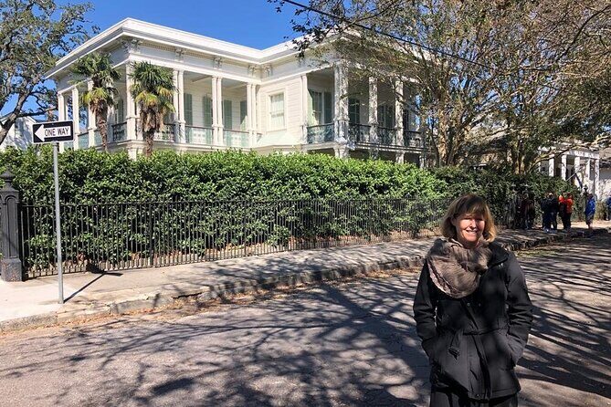 New Orleans Garden District Architecture Tour - FAQ