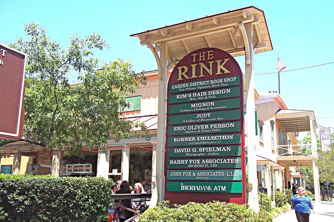 New Orleans Garden District- At your own pace. Downloadable audiovisual tour. - Who Is This Tour Best For?