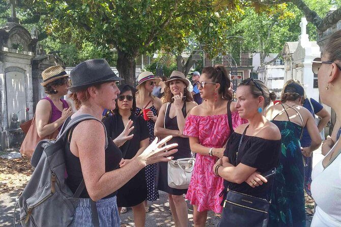 New Orleans Garden District Food, Drinks & History Walking Tour - The Guide: Your Local Expert