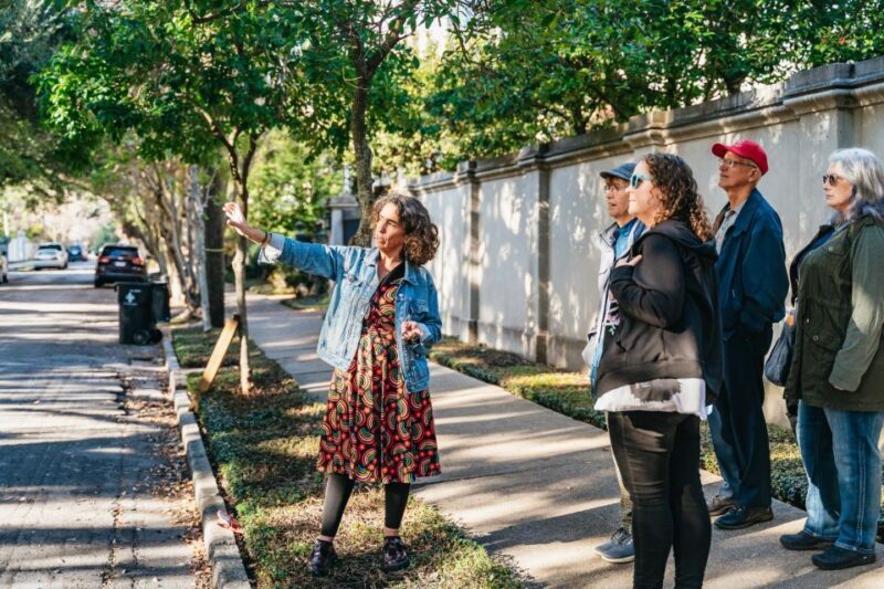 New Orleans: Garden District Guided Walking Tour - The Experience: What It’s Like to Walk Through the Garden District