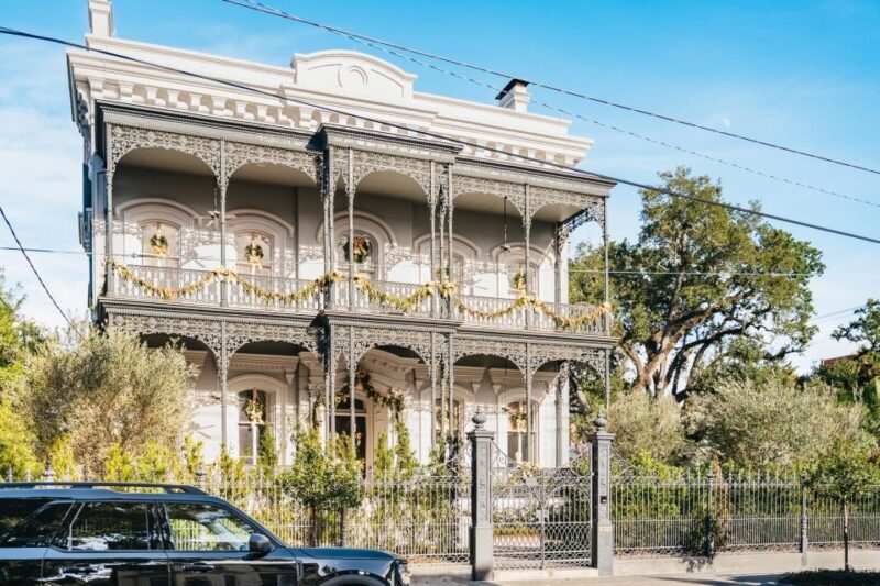 New Orleans: Garden District Guided Walking Tour - The Practical Details: What You Should Know