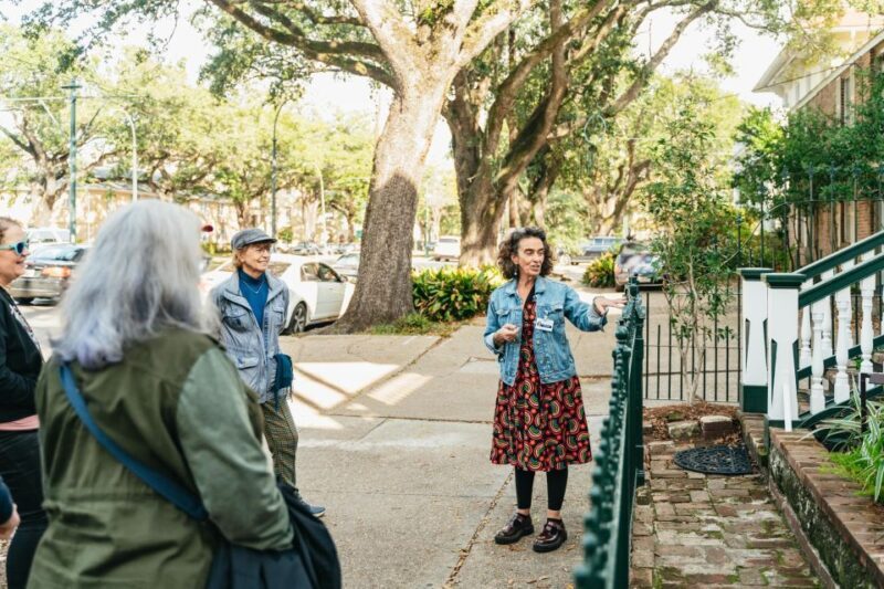 New Orleans: Garden District Guided Walking Tour - The Sum Up