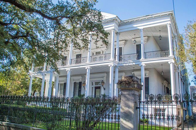 New Orleans Garden District History Walking Tour - What to Expect from the Tour Experience