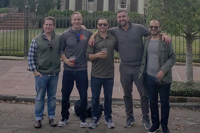 New Orleans Garden District History Walking Tour - Practical Details & Tips for Your Visit