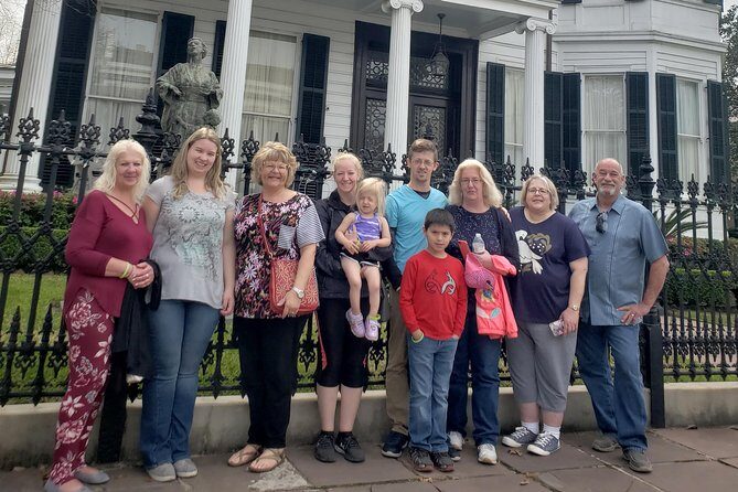 New Orleans Garden District History Walking Tour - FAQs