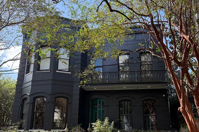 New Orleans Garden District Tour - Exploring the Tour in Detail