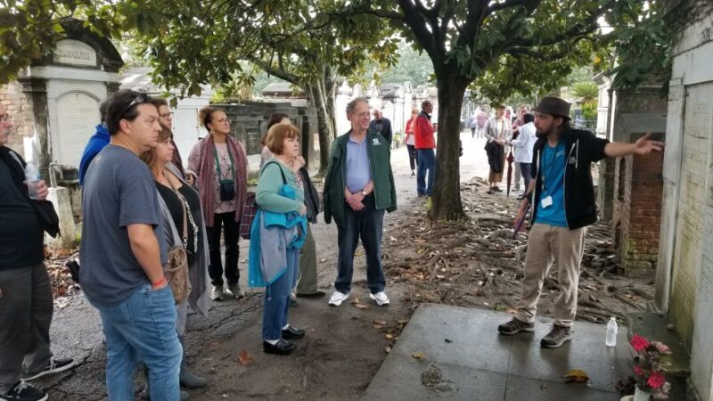 New Orleans: Garden District Tour - FAQ