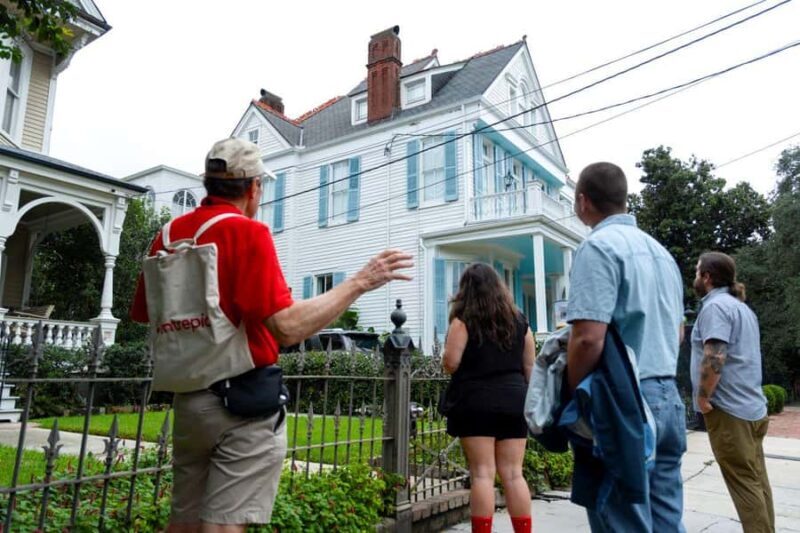New Orleans Garden District Tour - The Experience in Detail