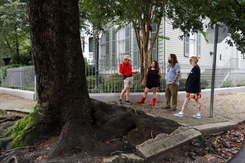 New Orleans Garden District Tour - Our Honest Take