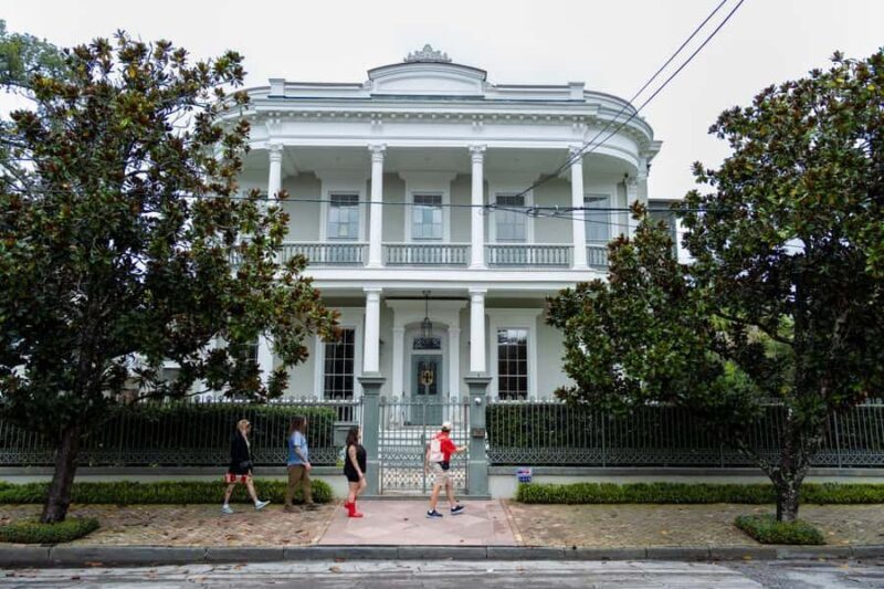 New Orleans Garden District Tour - Final Thoughts