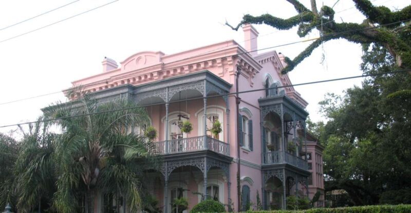 New Orleans: Garden District Walking Tour - The Itinerary: What to Expect