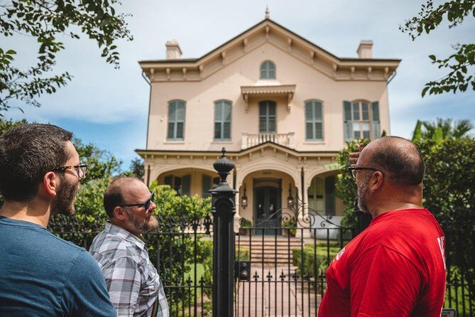 New Orleans Garden District Walking Tour - What to Expect from the Garden District Walking Tour