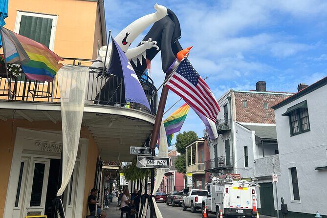 New Orleans Gay and Spirited Tour: Eat, Drink, and Be Dazzled - Practical Tips & Considerations