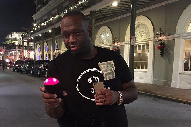 New Orleans Ghost Adventure - Frequently Asked Questions