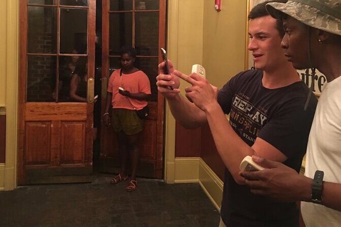 New Orleans Ghost Adventure with Real Paranormal Equipment - What to Expect on the Tour