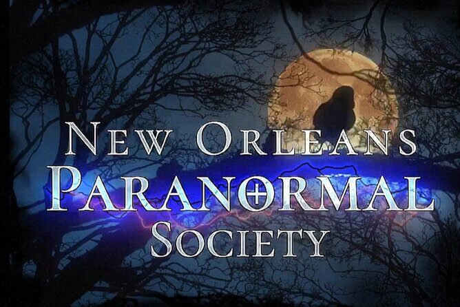 New Orleans Ghost Hunt Experience: Voices from Beyond - The Experience of Using Ghost-Hunting Equipment