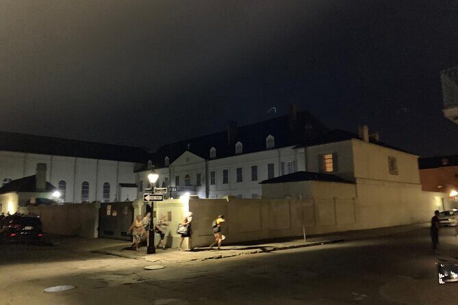 New Orleans Ghost Hunt Experience: Voices from Beyond - FAQ