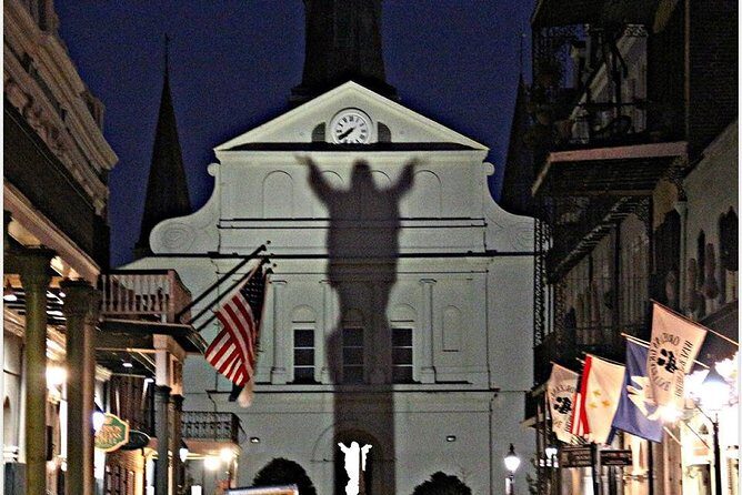 New Orleans Ghost Hunters 101 with Electronic Field Meter - The Itinerary in Detail