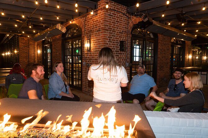 New Orleans Ghosts Boos and Booze Haunted Pub Crawl - The Experience: What Youll Love