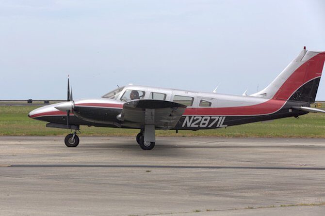 New Orleans Group Sightseeing Flight for 4-5 people - What to Expect from Your Flight Experience