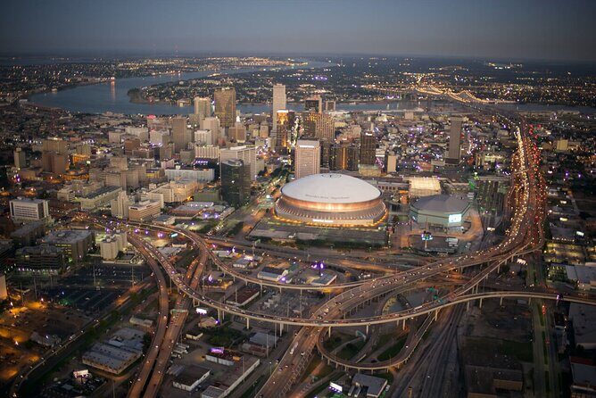 New Orleans Group Sightseeing Flight for 4-5 people - Practical Considerations