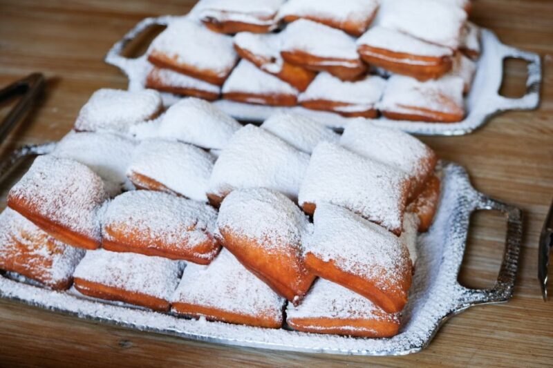 New Orleans: Guided Delicious Beignet Tour with Tastings - Why This Tour Stands Out