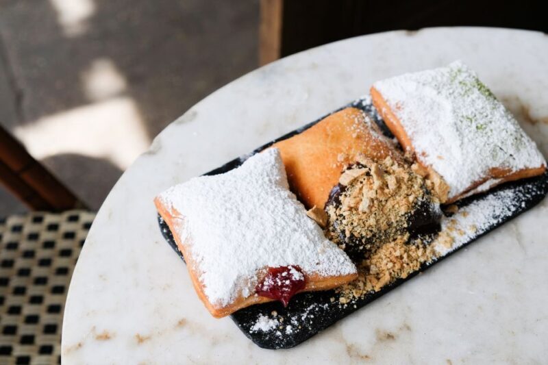 New Orleans: Guided Delicious Beignet Tour with Tastings - Downsides and Considerations