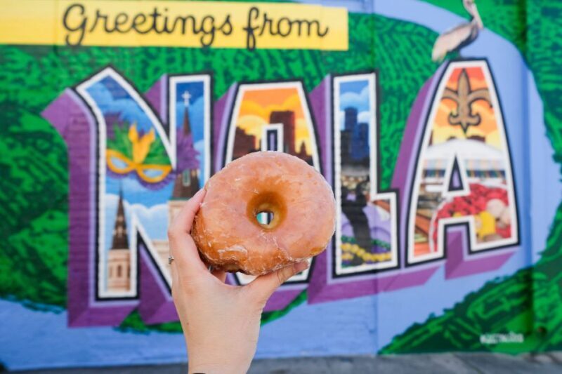 New Orleans: Guided Delicious Beignet Tour with Tastings - FAQ