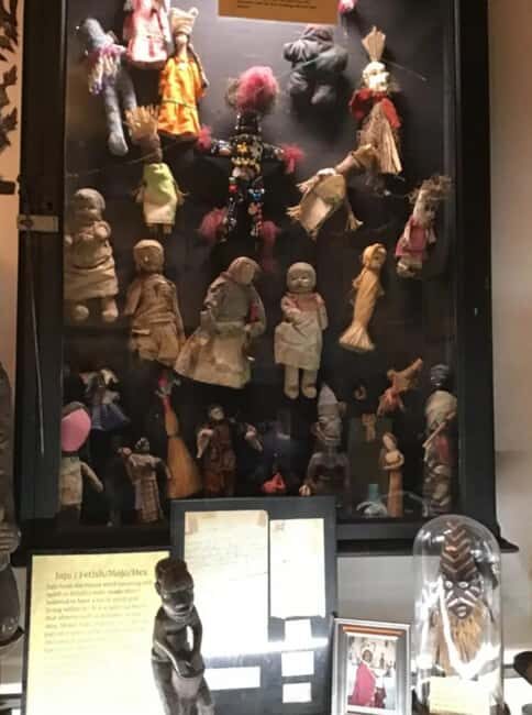 New Orleans: Guided Museum and Voodoo Walking Tour - Key Points