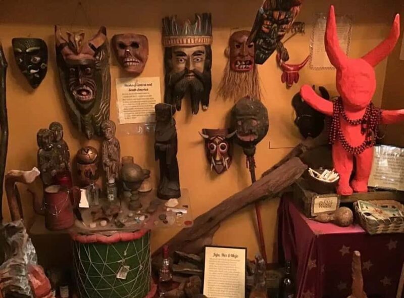 New Orleans: Guided Museum and Voodoo Walking Tour - The Museum Visit: A Closer Look