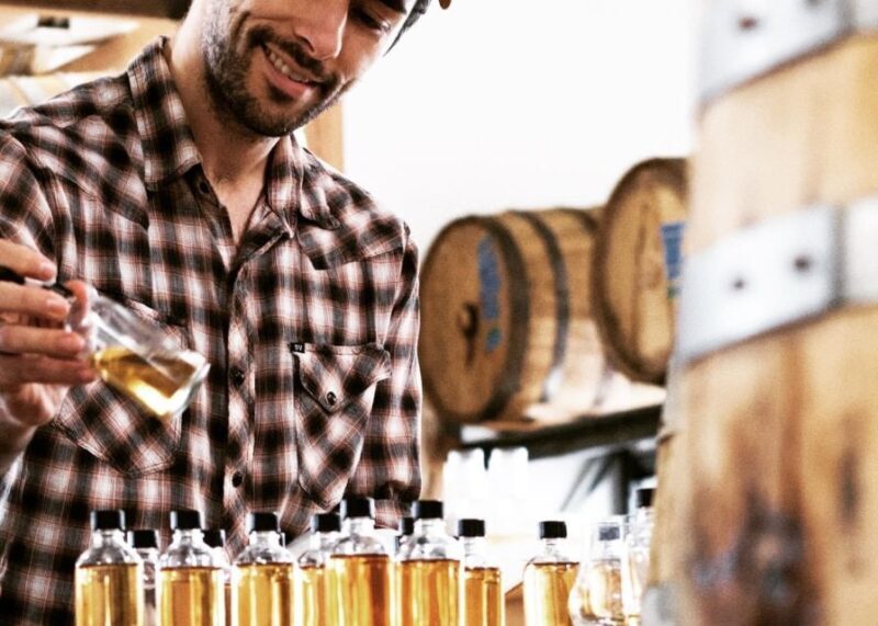 New Orleans: Guided Rum Distillery Tour and Tasting - What to Expect from the Rum Tour