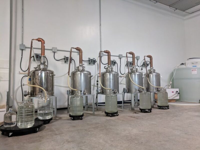 New Orleans: Guided Rum Distillery Tour and Tasting - Who Will Enjoy This Tour?