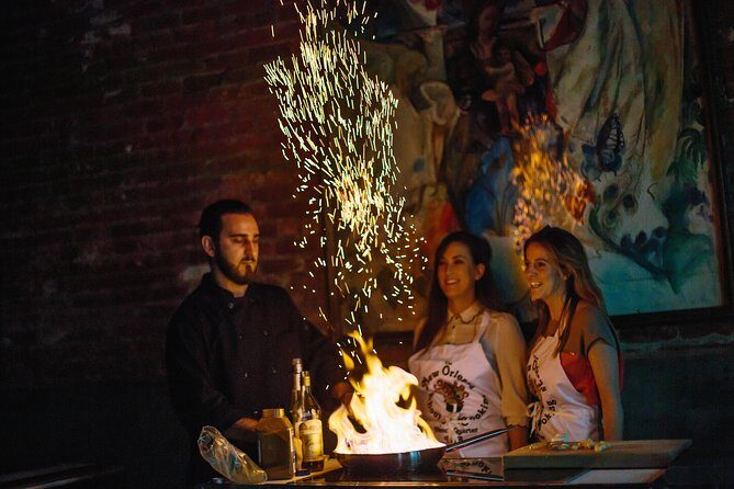 New Orleans Hands-On Cooking Class with Meal - What You Can Expect from the Class