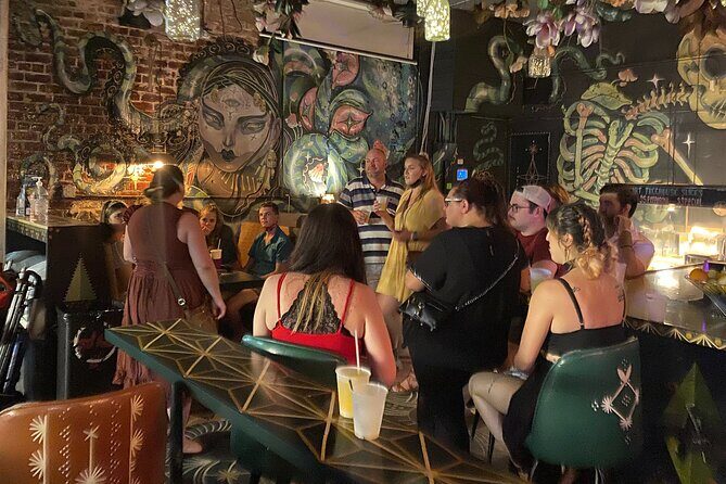 New Orleans Happy Hour Ghost Walking Tour Pub Crawl - FAQ
