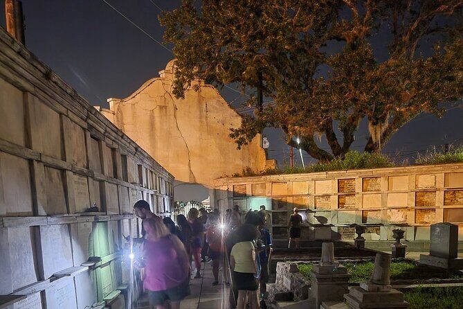 New Orleans Haunted Cemetery Tour and Ghost Hunt - Who Should Consider This Tour?