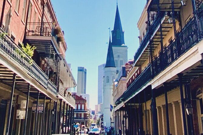New Orleans Haunted French Quarter Tour - Key Points