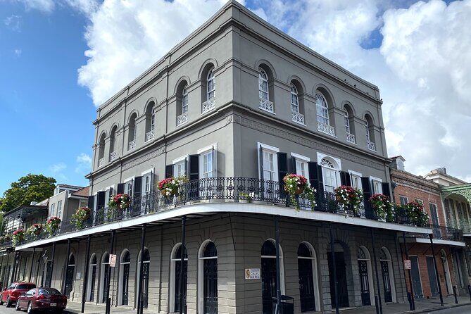 New Orleans Haunted French Quarter Tour - Who Should Consider This Tour?