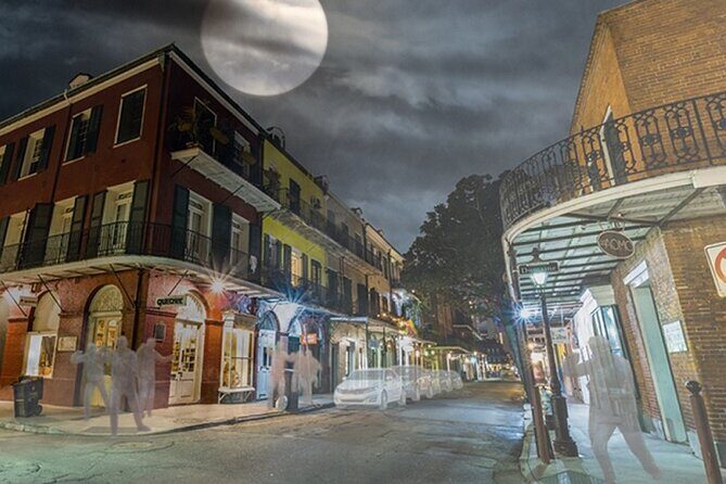 New Orleans Haunted Ghost Tour: Explore The Paranormal - FAQ