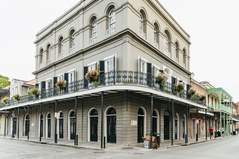 New Orleans Haunted Ghost, Voodoo & Vampire Walking Tour - LaLaurie Mansion: the grizzly tale everyone remembers