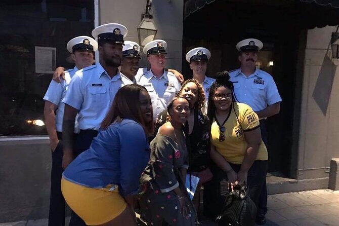 New Orleans Haunted & History Tour - Deep Dive into the Experience